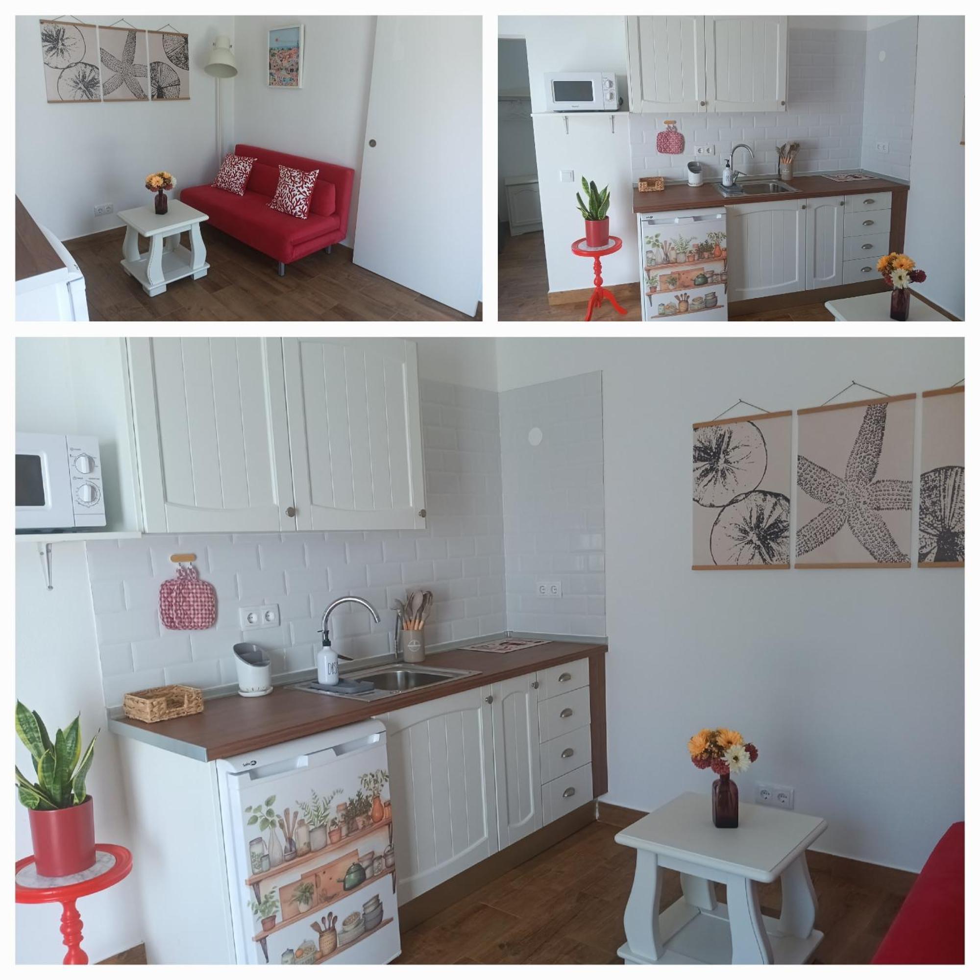 Appartement Casa La Isla à Sagres Extérieur photo
