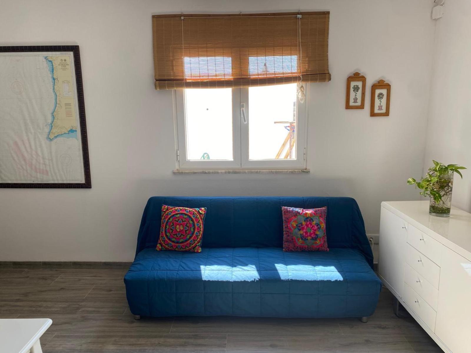 Appartement Casa La Isla à Sagres Extérieur photo