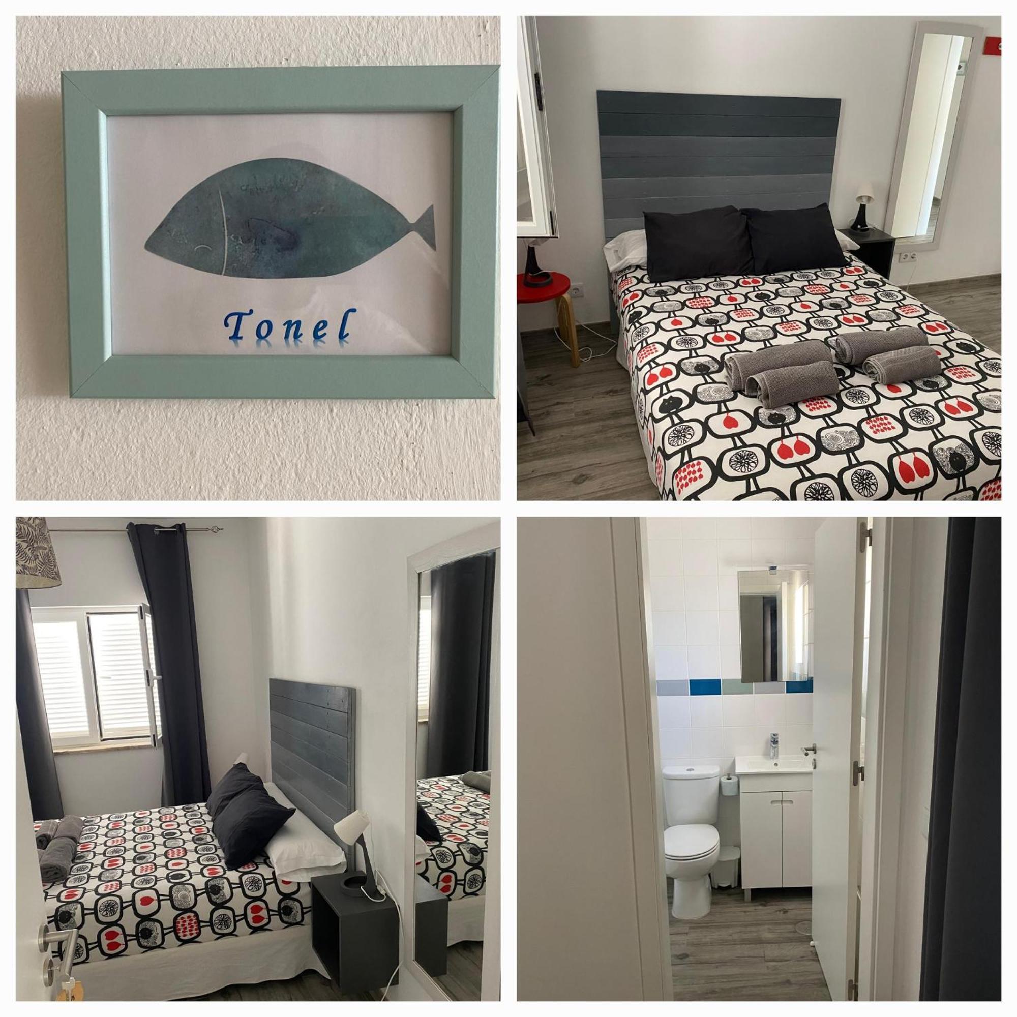Appartement Casa La Isla à Sagres Extérieur photo