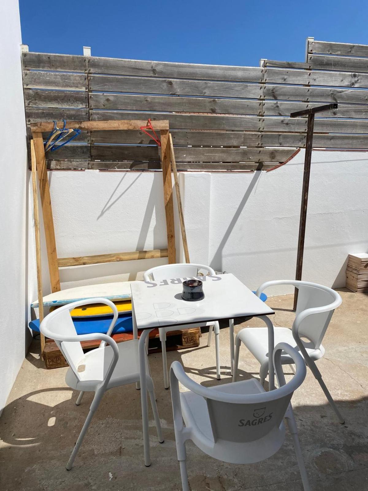 Appartement Casa La Isla à Sagres Extérieur photo