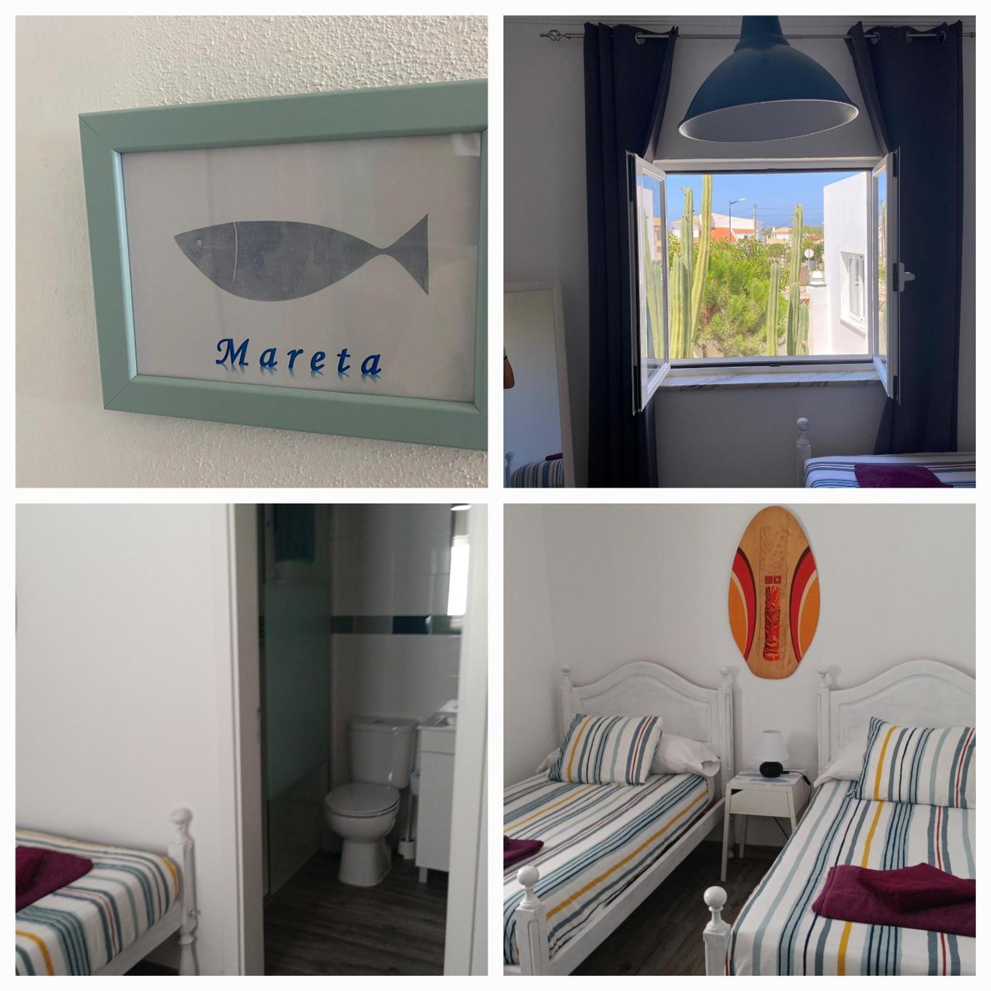 Appartement Casa La Isla à Sagres Extérieur photo