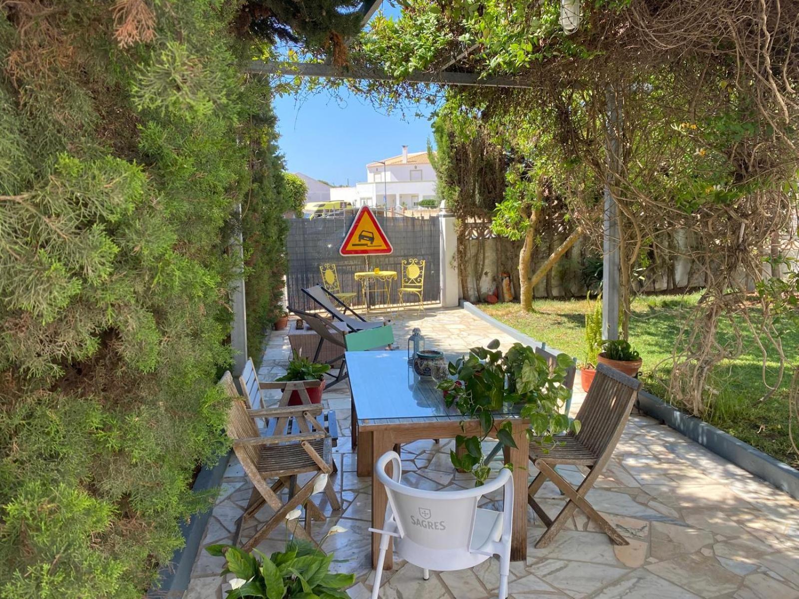 Appartement Casa La Isla à Sagres Extérieur photo