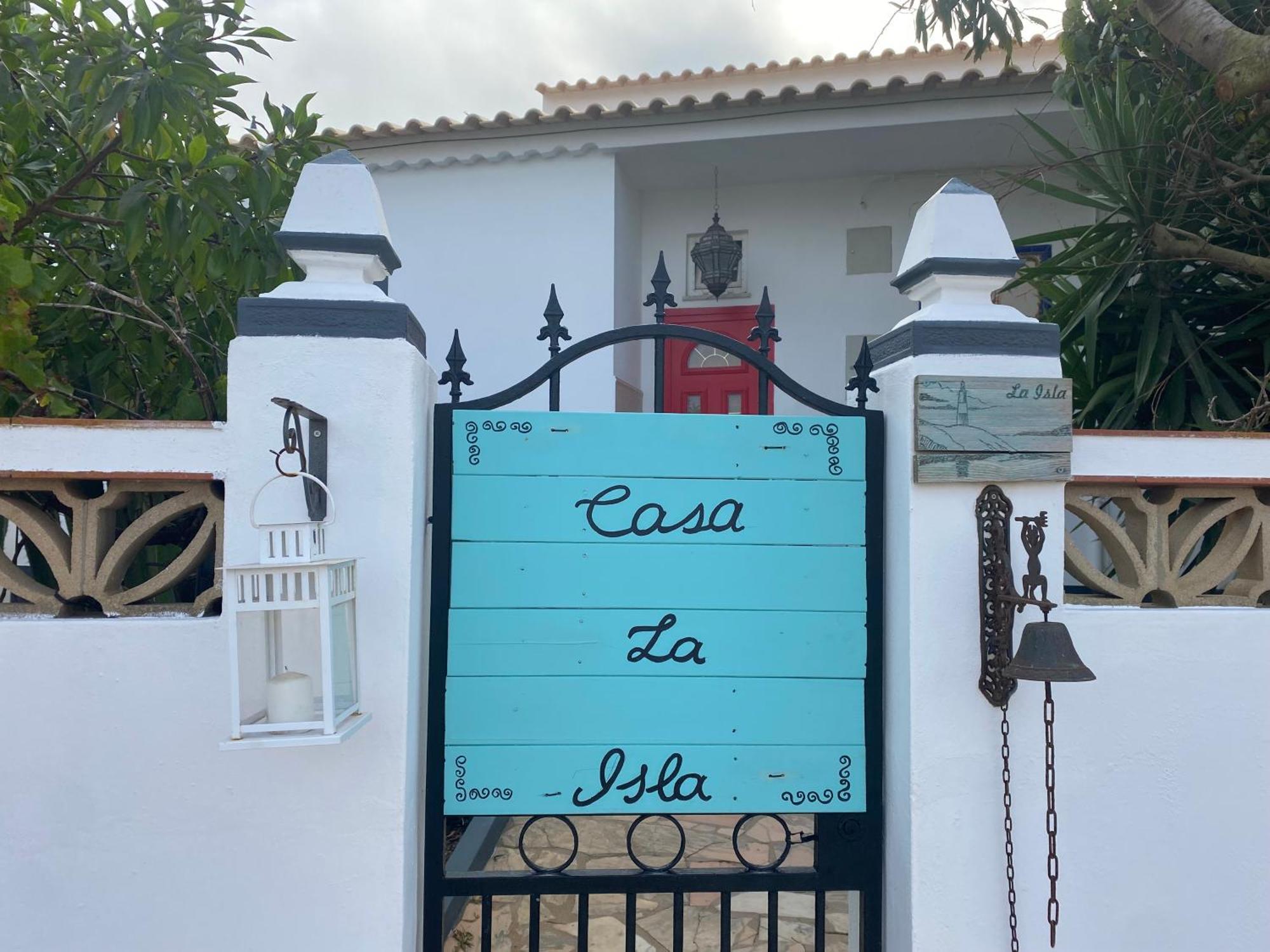 Appartement Casa La Isla à Sagres Extérieur photo